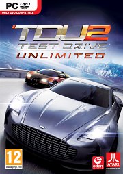 Carátula de Test Drive Unlimited 2 - PC