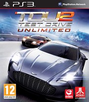Carátula de Test Drive Unlimited 2 - PS3