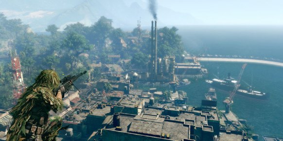 Sniper Ghost Warrior análisis