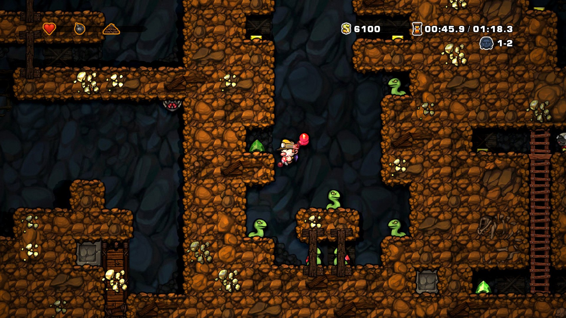 spelunky ps4