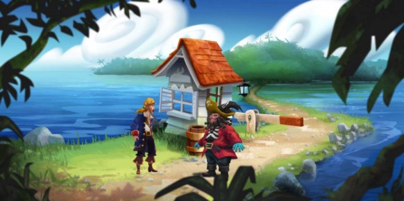 Monkey Island 2 Edición Especial PC