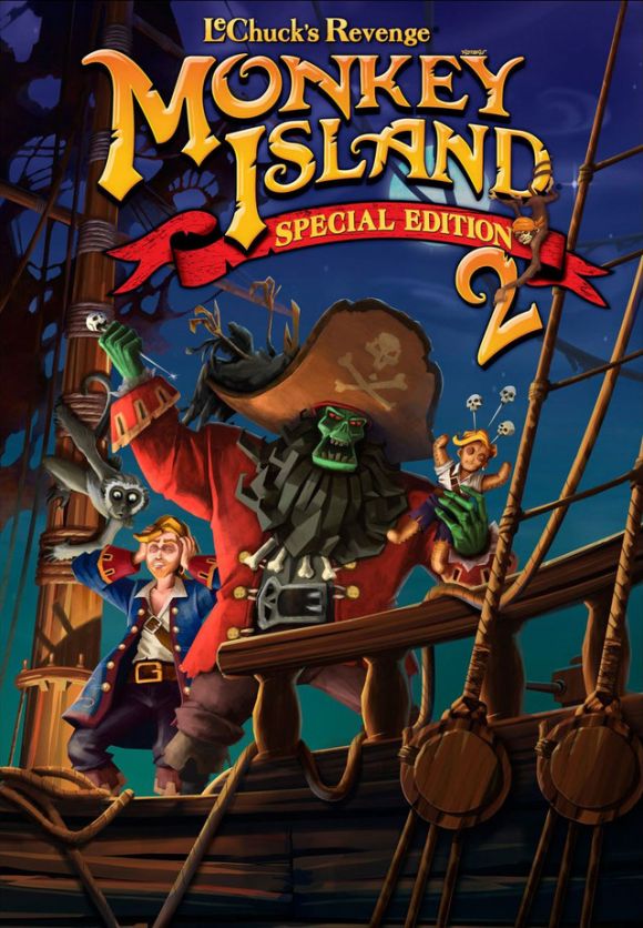 Monkey Island Special Edition Android Monkey Island Special Edition Android