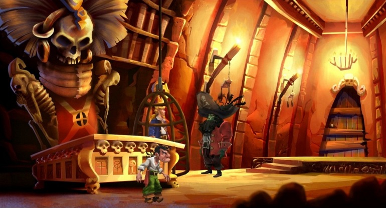 Monkey Island 2: Special Edition Monkey Island 2: Special Edition