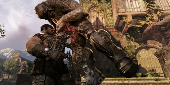 Gears of War 3 Gears of War 3