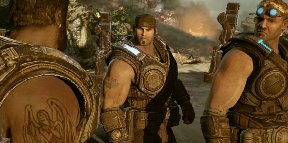 Gears of War 3 Gears of War 3
