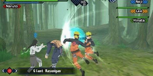 Naruto Shippuden Kizuna Drive análisis