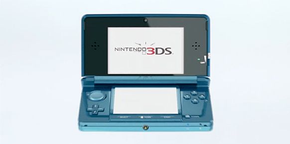 Nintendo 3DS Nintendo 3DS