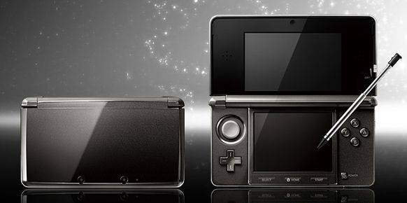 Nintendo 3DS Nintendo 3DS
