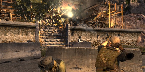 Breach, lo nuevo de Atomic Games Breach, lo nuevo de Atomic Games