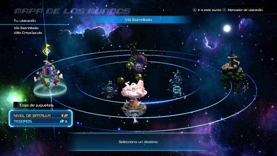 Kingdom Hearts III