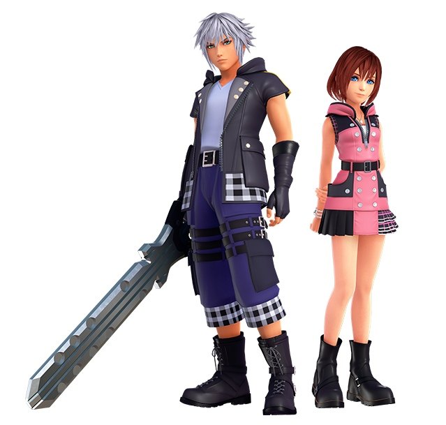 Kingdom Hearts III Xbox One