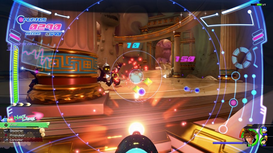 Kingdom Hearts III Xbox One