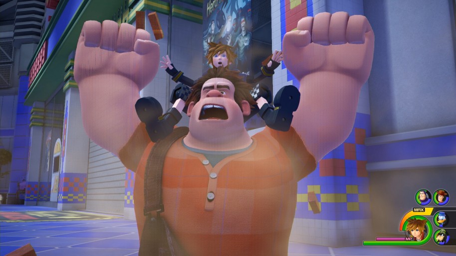 Kingdom Hearts 3: Kingdom Hearts III es el Rey de corazones y ¡lo hemos jugado!