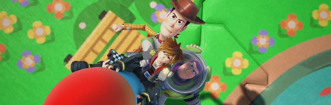 Kingdom Hearts III Kingdom Hearts III