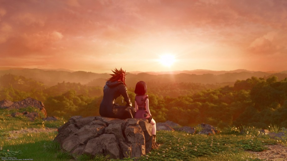 Kingdom Hearts III