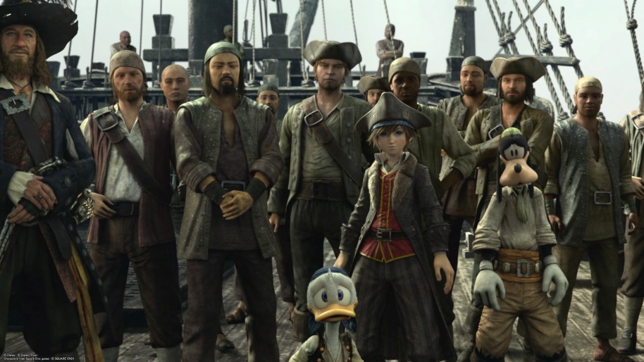 Kingdom Hearts III