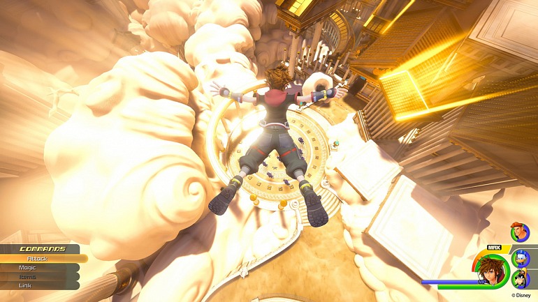 Kingdom Hearts III Kingdom Hearts III