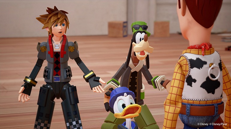 Kingdom Hearts III Kingdom Hearts III