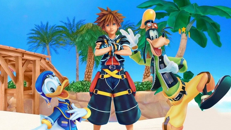 Kingdom Hearts III Kingdom Hearts III