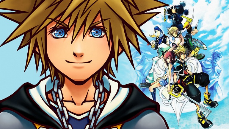 Imagen de Kingdom Hearts III Imagen de Kingdom Hearts III