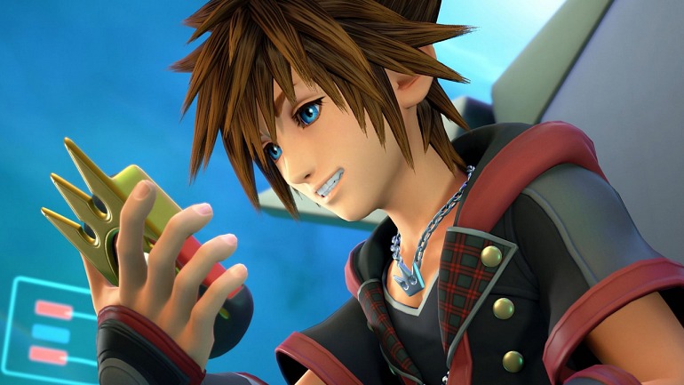 Kingdom Hearts III Kingdom Hearts III