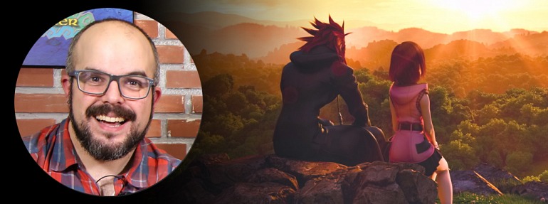 Imagen de Kingdom Hearts III Imagen de Kingdom Hearts III