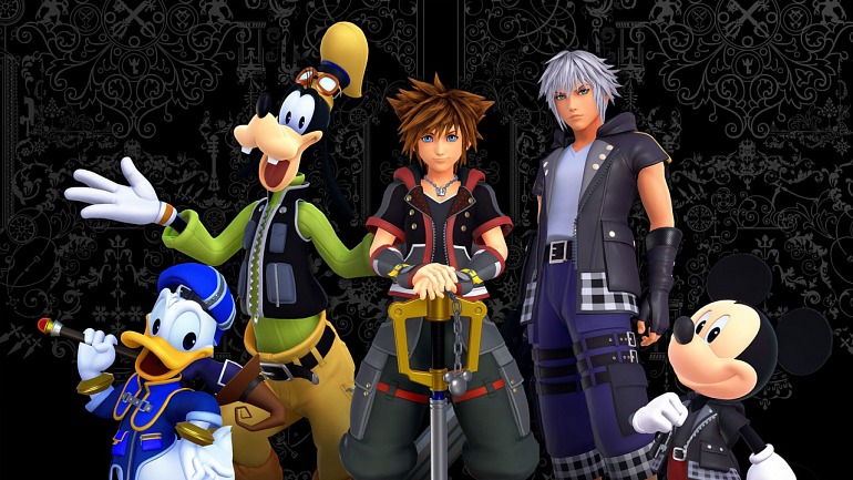 Kingdom Hearts III Kingdom Hearts III