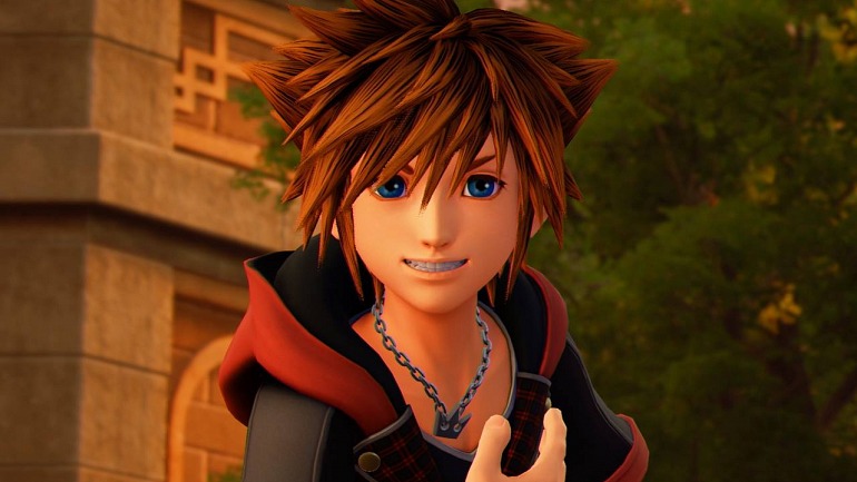 Kingdom Hearts III Kingdom Hearts III