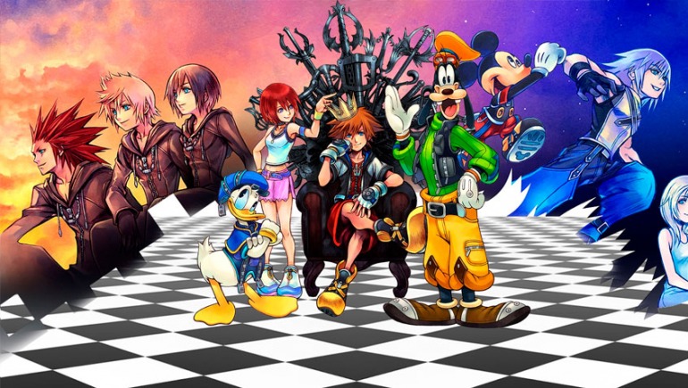 Kingdom Hearts III Kingdom Hearts III