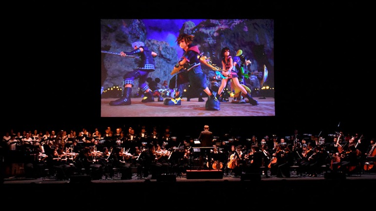 Kingdom Hearts III Kingdom Hearts III