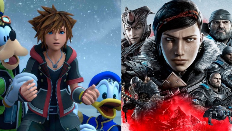 Kingdom Hearts III Kingdom Hearts III
