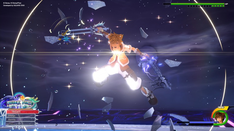 Kingdom Hearts III Kingdom Hearts III