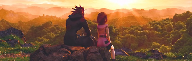 Imagen de Kingdom Hearts III Imagen de Kingdom Hearts III