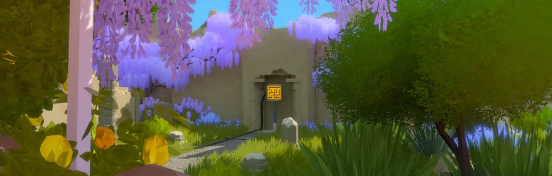 Análisis The Witness Análisis The Witness