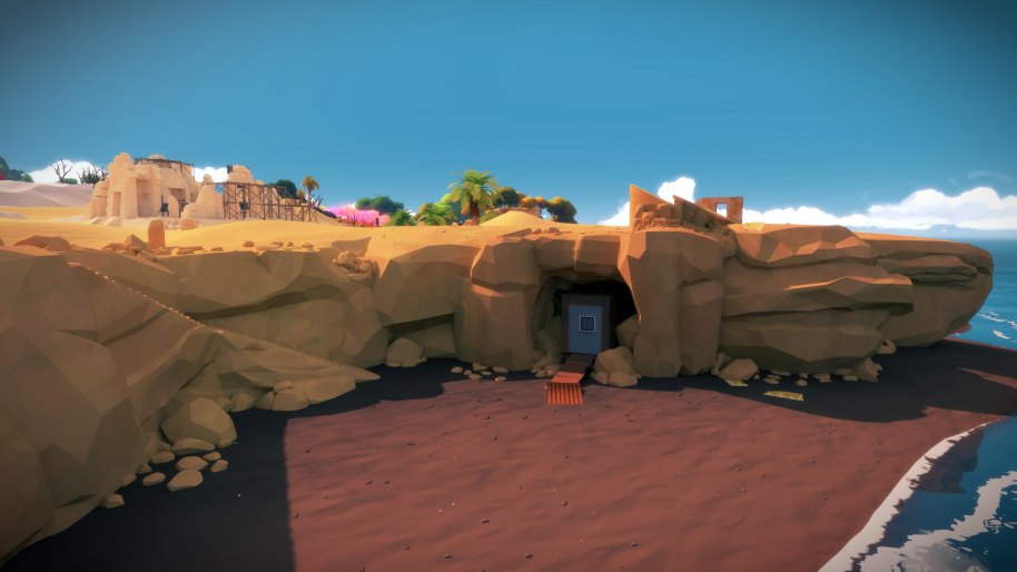 The Witness análisis