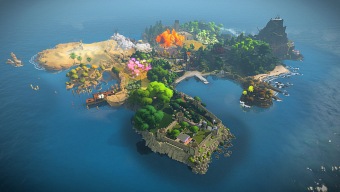 Juego gratis en Epic Games Store: ¡The Witness!