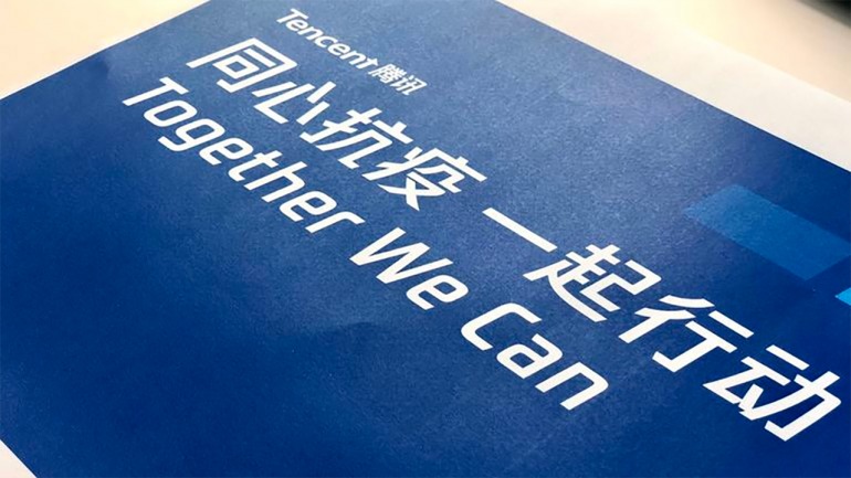 Tencent dona hasta 100 millones de dólares para la lucha mundial contra el coronavirus Tencent dona hasta 100 millones de dólares para la lucha mundial contra el coronavirus