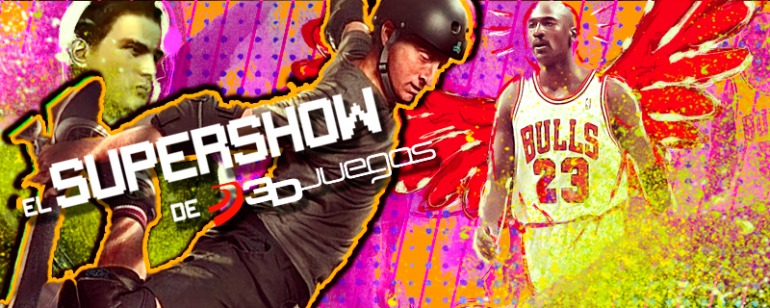 Mafia, Xbox Series X, The Last Dance de Netflix y Tony Hawk en el nuevo SuperShow de 3DJuegos Mafia, Xbox Series X, The Last Dance de Netflix y Tony Hawk en el nuevo SuperShow de 3DJuegos