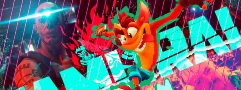 El retraso de Cyberpunk 2077, Crash Bandicoot 4, Captain Tsubasa y Tiger King en el SuperShow de 3DJuegos El retraso de Cyberpunk 2077, Crash Bandicoot 4, Captain Tsubasa y Tiger King en el SuperShow de 3DJuegos