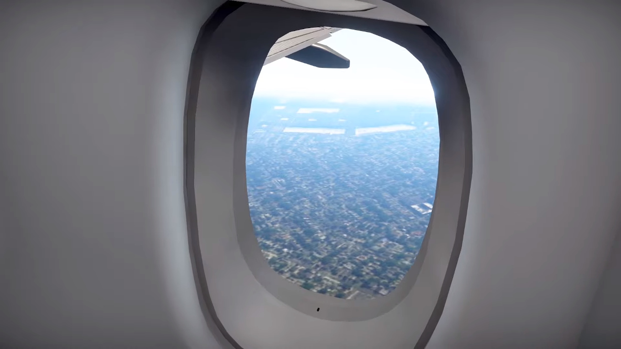 ¿Los simuladores de vuelo no son para ti? En este juego solo tendrás que sentarte y disfrutar del viaje 1 ¿Los simuladores de vuelo no son para ti? En este juego solo tendrás que sentarte y disfrutar del viaje 1