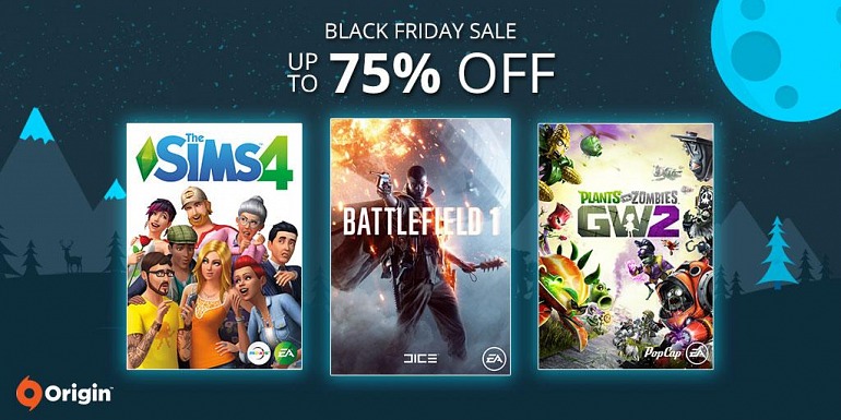 Black Friday 2016: Recopilamos las principales ofertas digitales Black Friday 2016: Recopilamos las principales ofertas digitales
