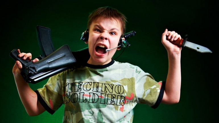 Un estudio no halla relación entre violencia y videojuegos Un estudio no halla relación entre violencia y videojuegos