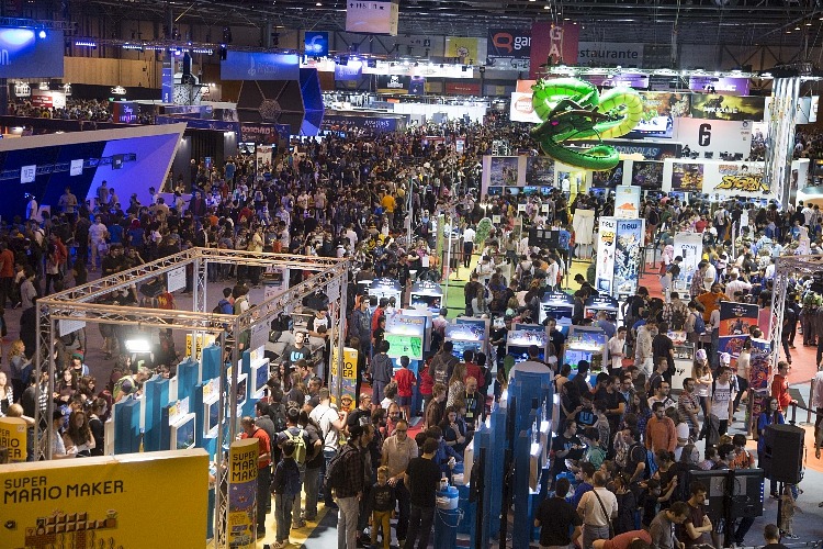 AEVI traerá de vuelta a Madrid la principal feria del videojuego español AEVI traerá de vuelta a Madrid la principal feria del videojuego español
