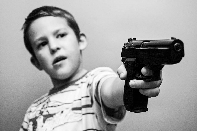 No hay relación entre la violencia adolescente y los juegos violentos, según un estudio No hay relación entre la violencia adolescente y los juegos violentos, según un estudio