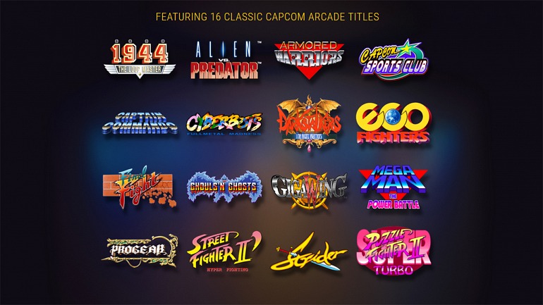 Capcom Home Arcade: precio, disponibilidad y diseño de la nueva miniconsola de Capcom Capcom Home Arcade: precio, disponibilidad y diseño de la nueva miniconsola de Capcom