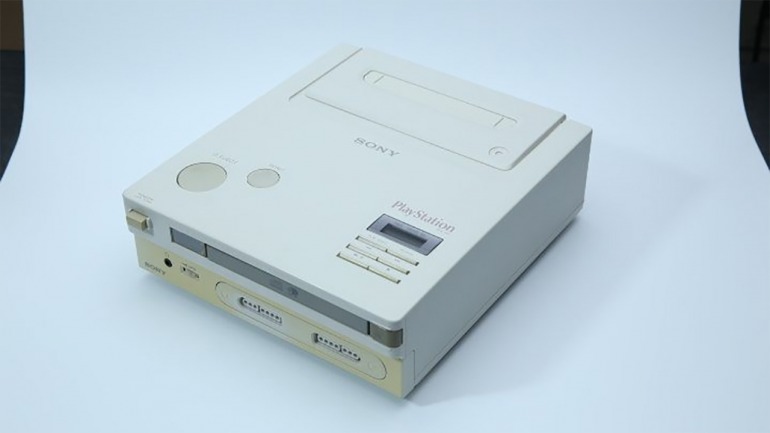¿Quieres una Nintendo PlayStation? Su prototipo saldrá a subasta ¿Quieres una Nintendo PlayStation? Su prototipo saldrá a subasta