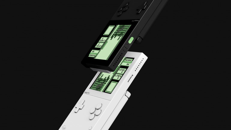 Analogue anuncia Pocket, una moderna y estilizada consola portátil retro Analogue anuncia Pocket, una moderna y estilizada consola portátil retro