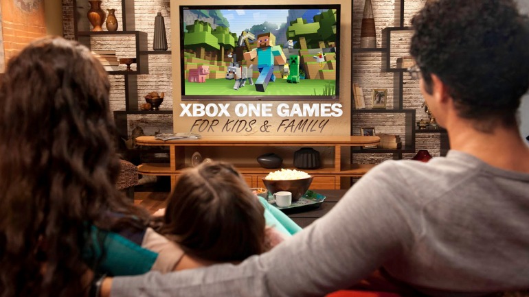 Los videojuegos son ya la quinta actividad familiar favorita de los españoles según un estudio de Xbox Los videojuegos son ya la quinta actividad familiar favorita de los españoles según un estudio de Xbox