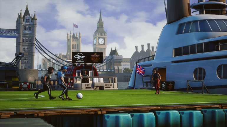 El fútbol callejero más gamberro regresa este verano con Street Power Football para PC y consolas El fútbol callejero más gamberro regresa este verano con Street Power Football para PC y consolas