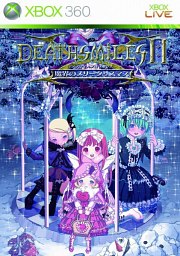 Carátula de Deathsmiles II - Xbox 360